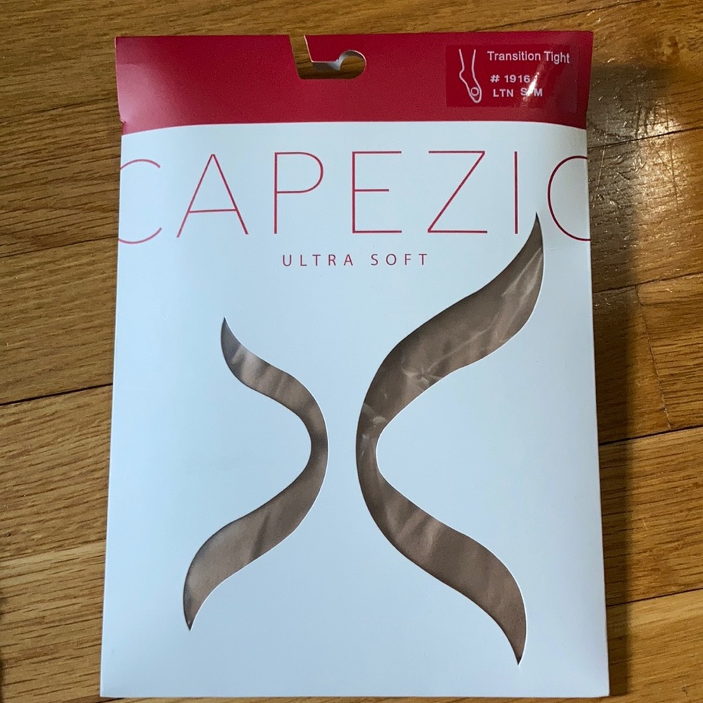Capezio Ultra Soft Transition Tight LTN S/M